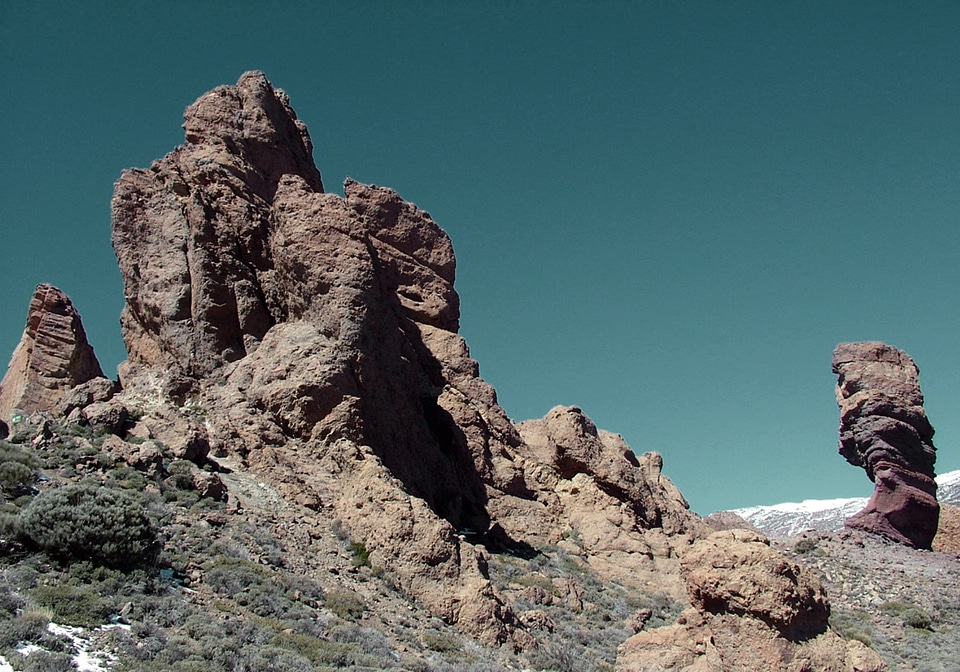 Nature canary islands sky