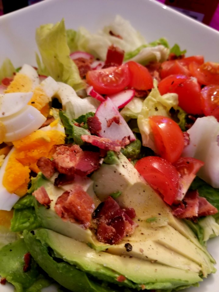 Day 083 Feels like salad season