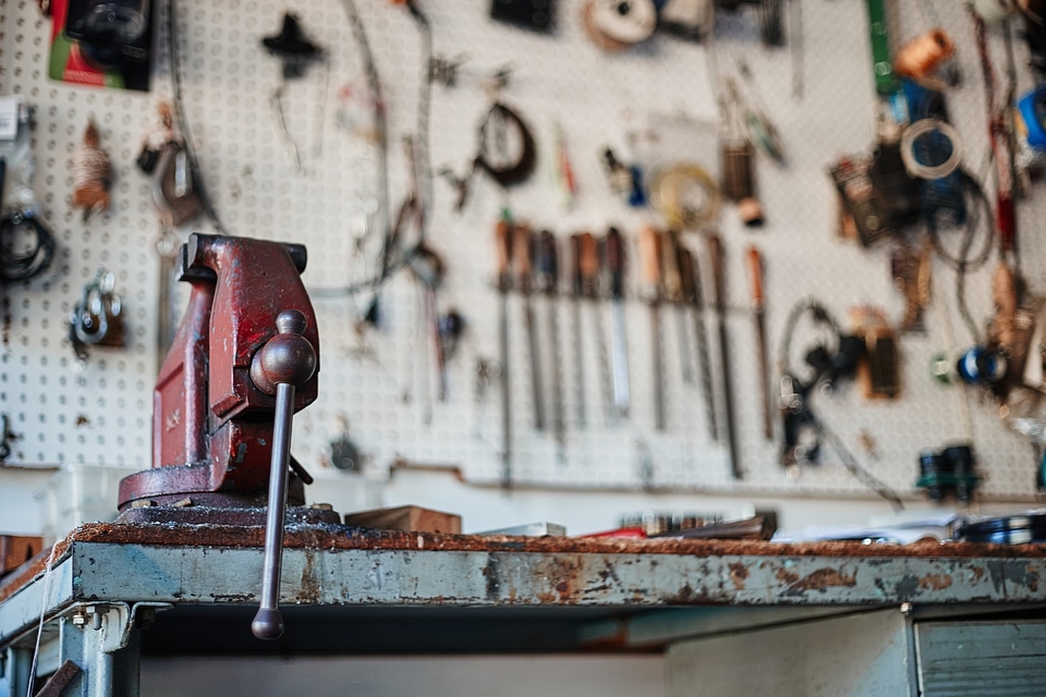 Workshop work manufacturing