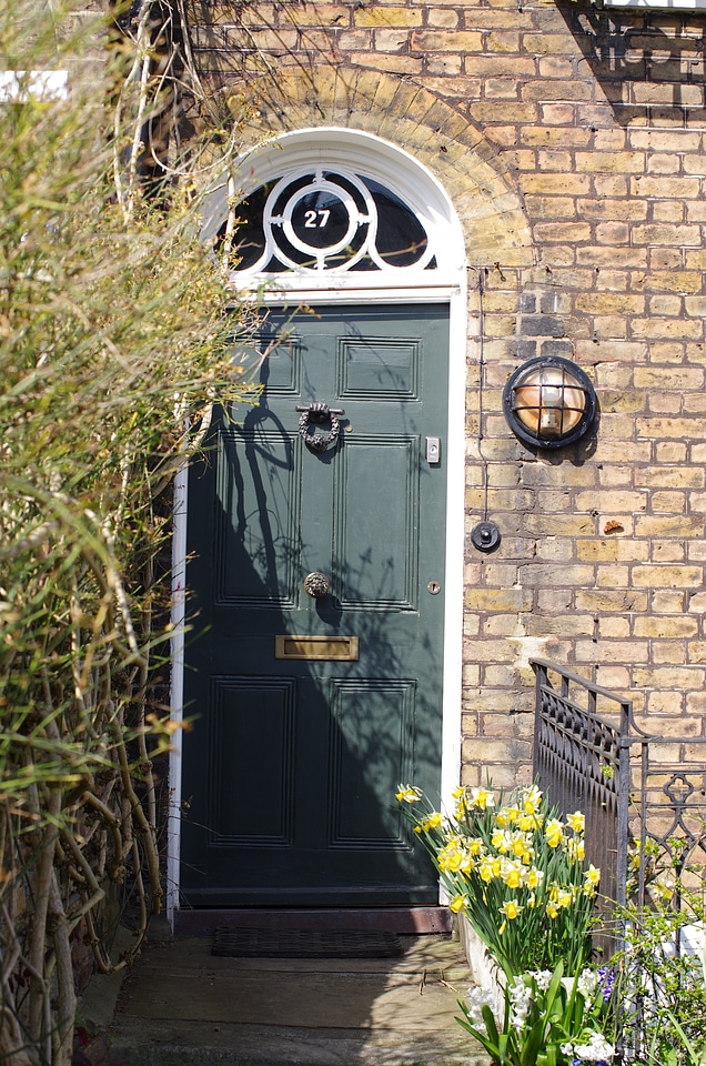 Door entrance rich