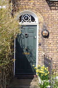Door entrance rich