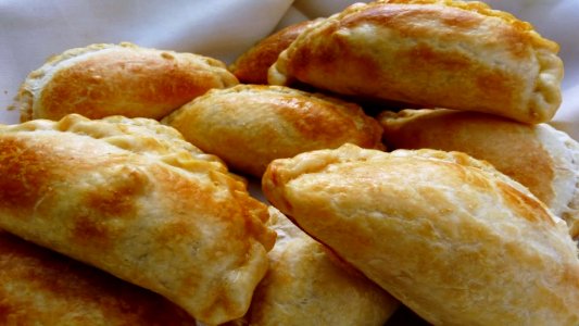Deliciosas Empanadas - Cocina Peruana