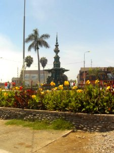 Plaza Independencia, Callao, Perú