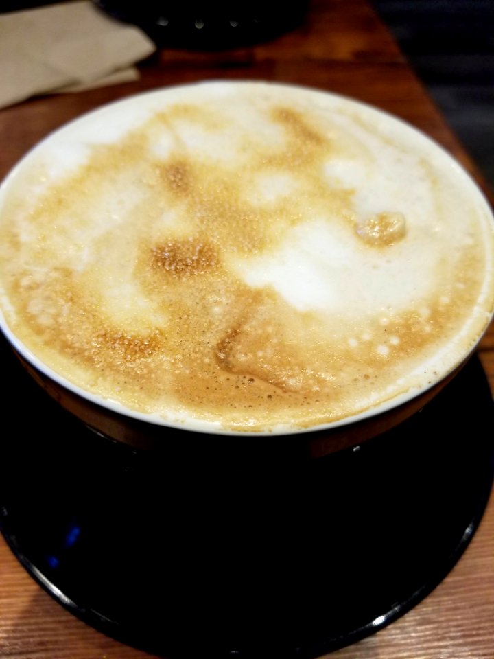Day  220 another cappuccino