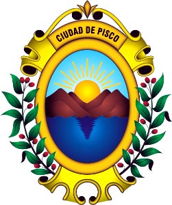 Escudo de Pisco photo