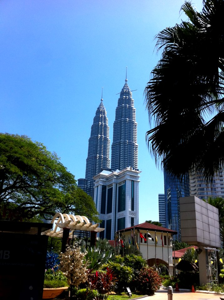 Twin Tower, Kuala Lumper, Malaysia