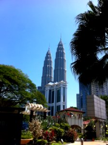 Twin Tower, Kuala Lumper, Malaysia