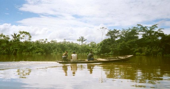 La Amazonía Central photo