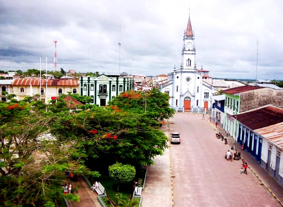 Yurimaguas, Alto Amazonas, Loreto
