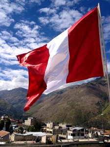 Nuestra Bandera, Abancay, Apurímac, Perú photo