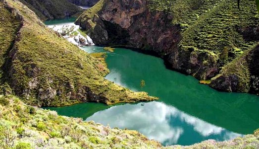 Parque Nacional Otishi