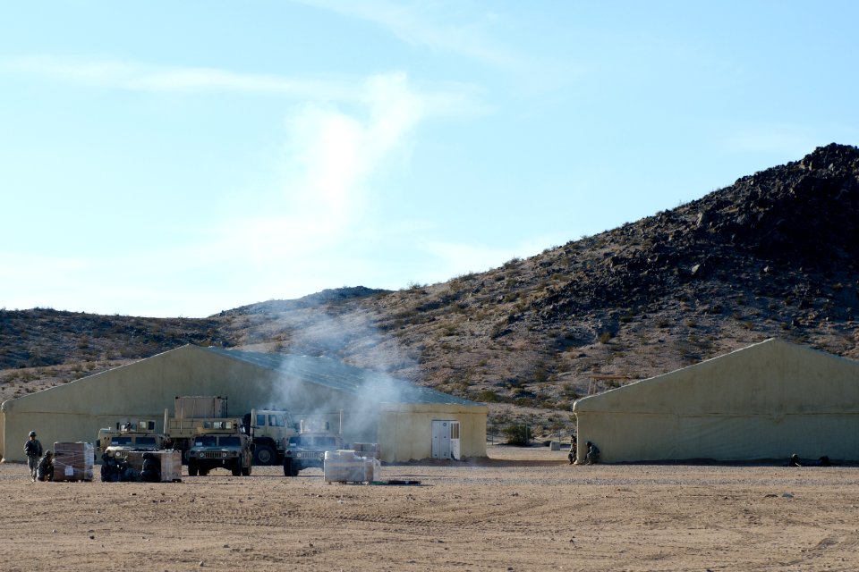 787th CSSB Soldiers