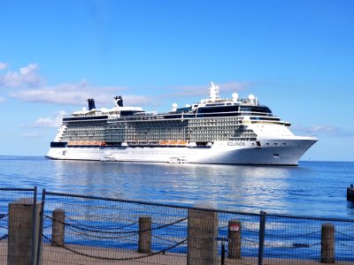 Celebrity Equinox Caribbean Cruise May 2018 photo