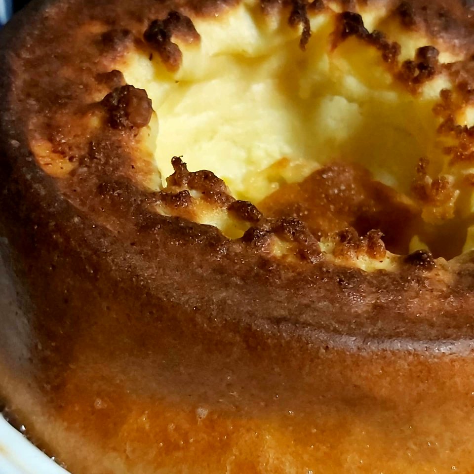 Yorkshire Pudding