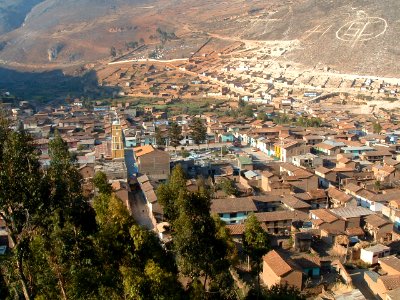 Palcamayo, Tarma, Junin, Peru