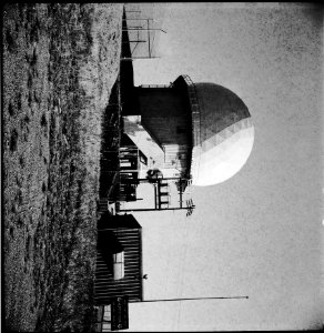 Murphy radar dome photo