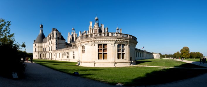 Château de Chambord photo