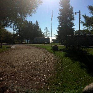 Thompsons West End Campground