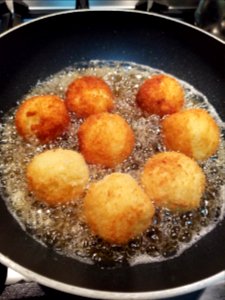 Day 329 croquettes
