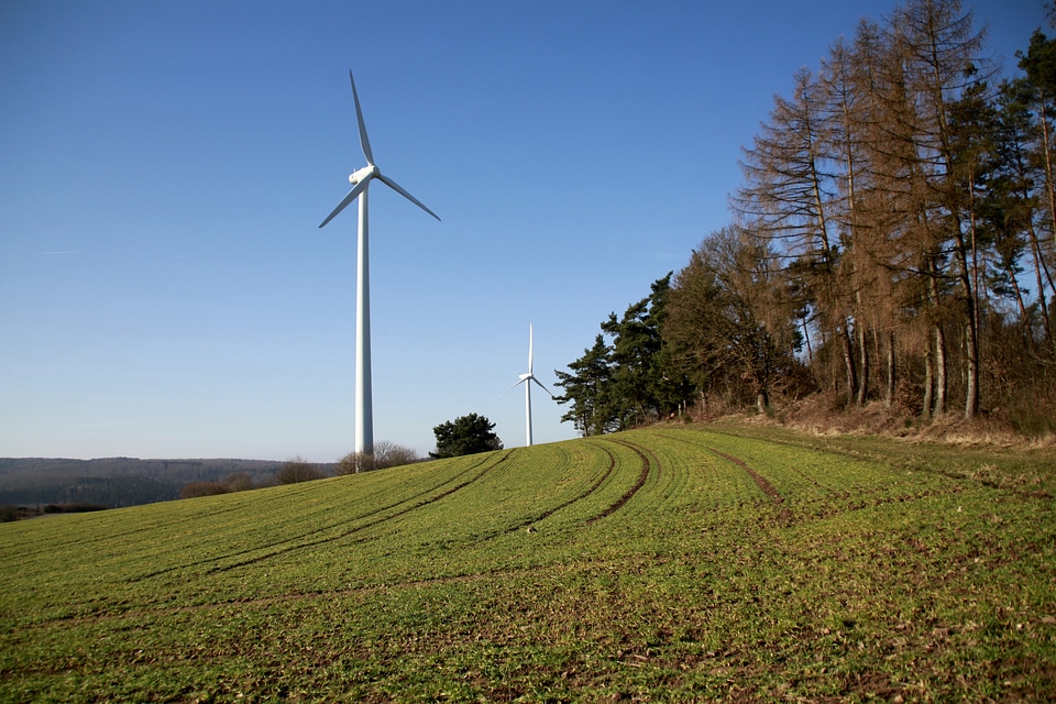 Energy environment power generation