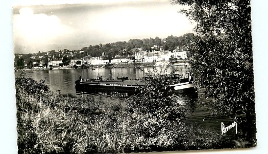 Ablon Bords de la Seine