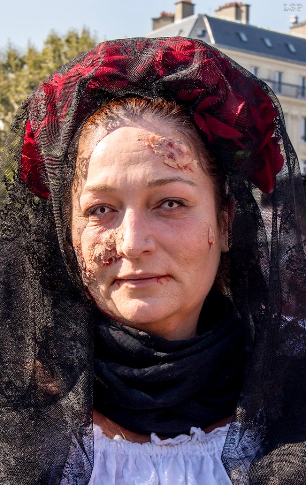 Zombie Walk Paris 2015