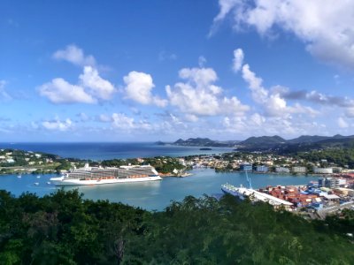 St Lucia