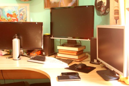 Gamer Room