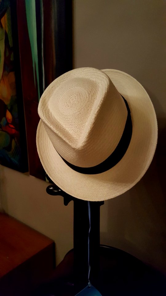 Day 13 El sombrero esta listo
