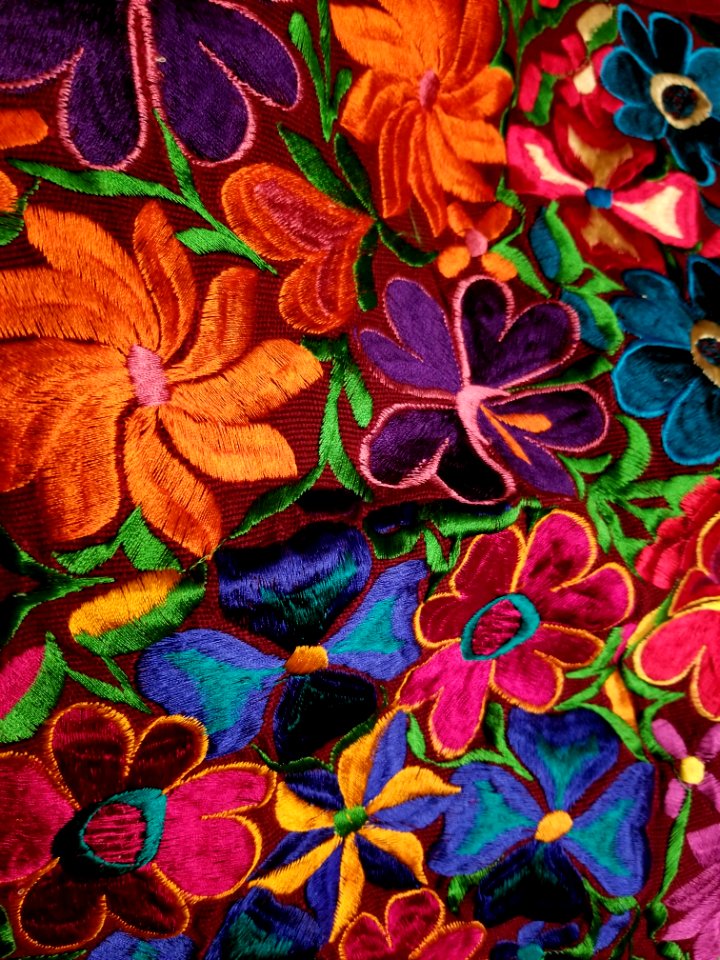 Day 292. Colours of Mexico