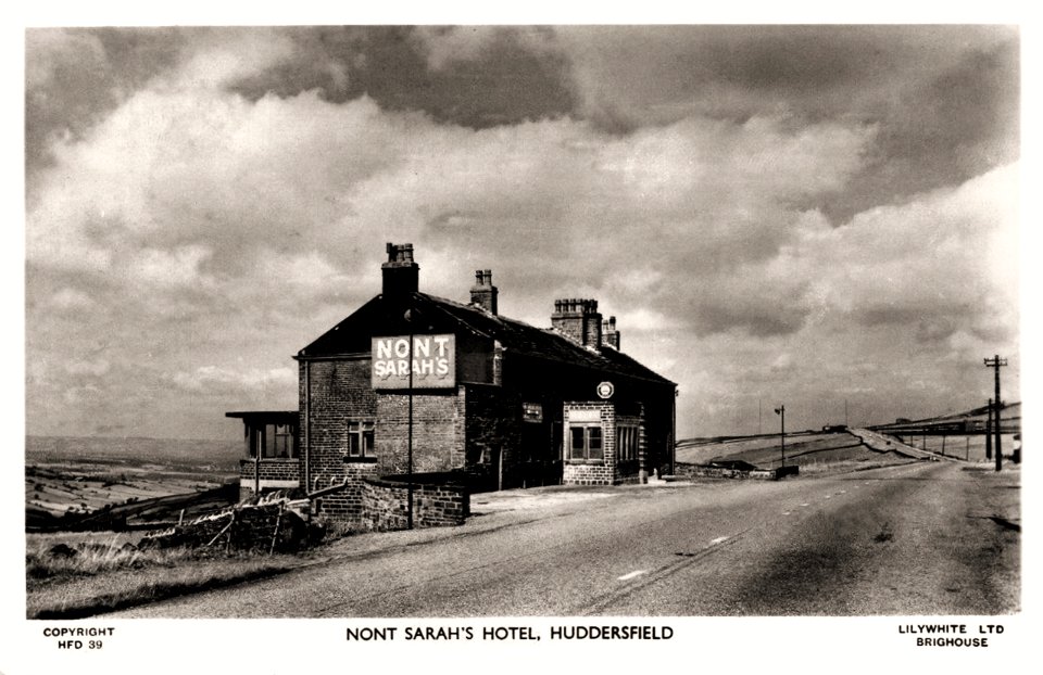 Nont Sarah's Hotel, Huddersfield