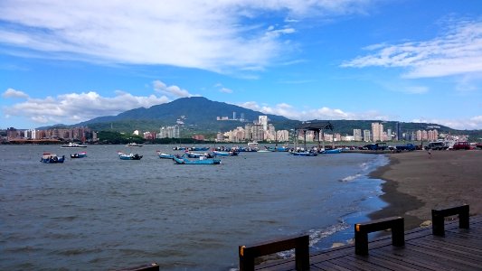 tamsui from the other side