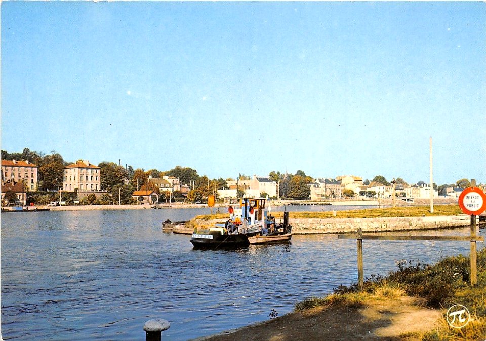 Ablon Bords de Seine