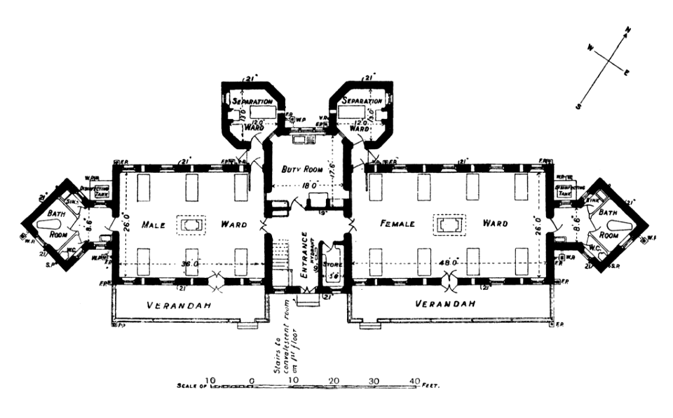 Colne and Holme Fever Hospital