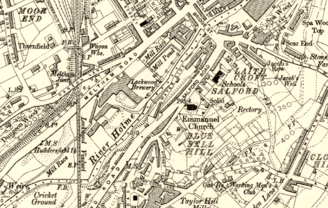 Lockwood Brewery 1908