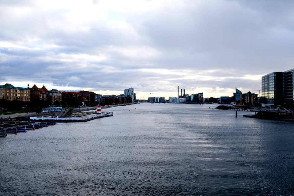Copenhagen Harbour