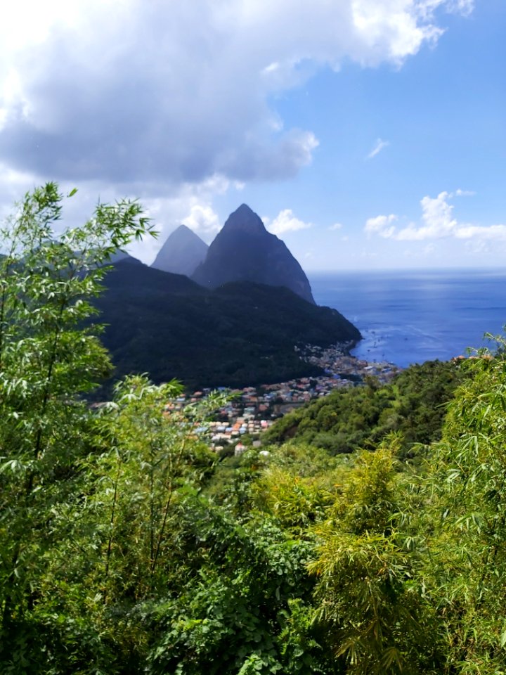 St Lucia