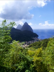 St Lucia photo