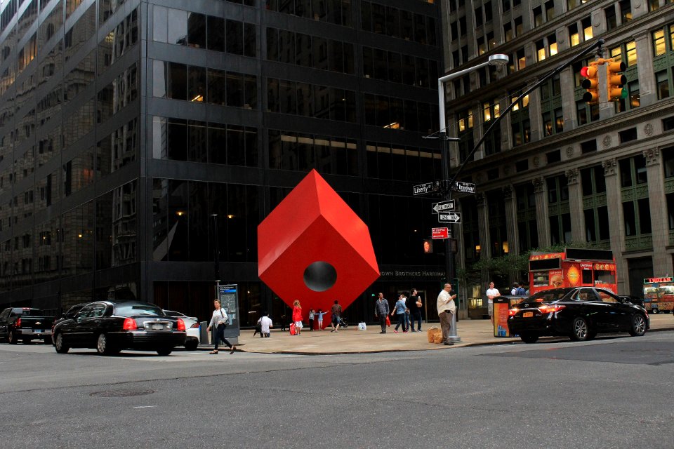 Reb cube nyc