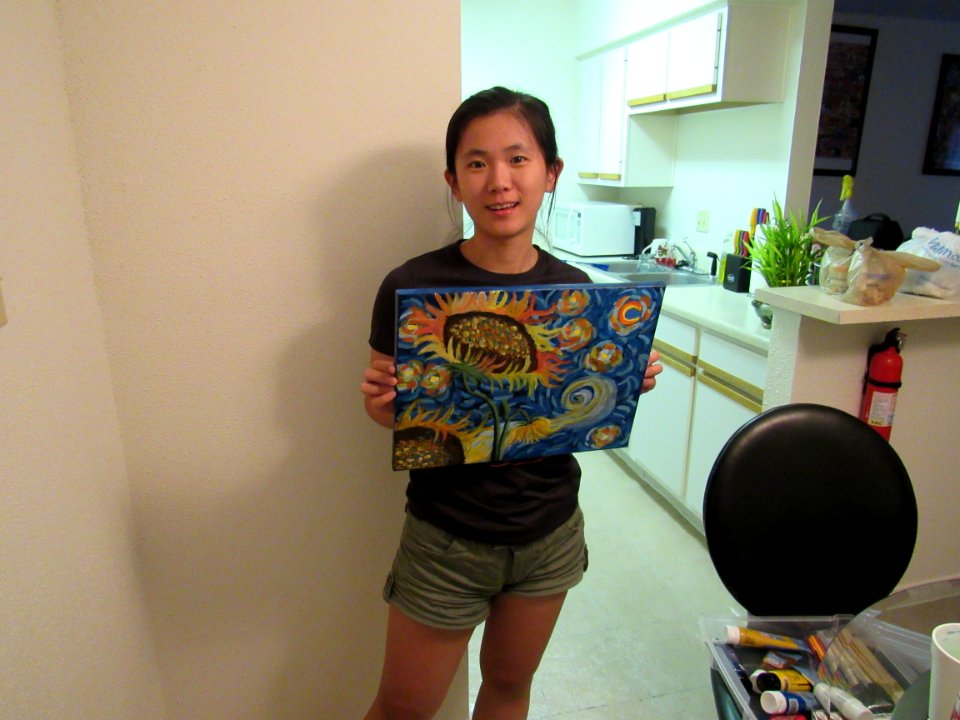 Jenny The Artist