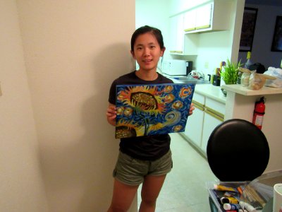 Jenny The Artist