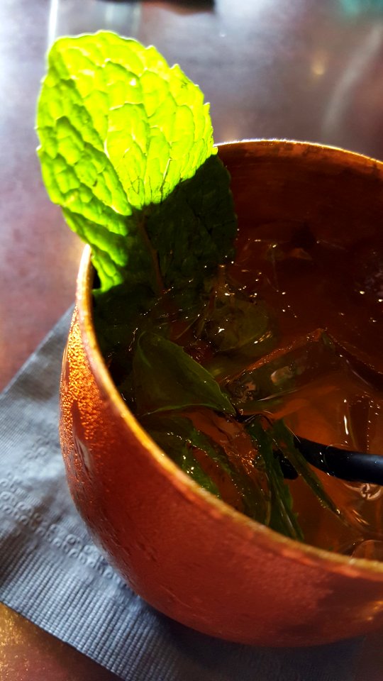 Moscow mule