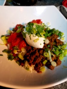 Day 260 Burrito bowl
