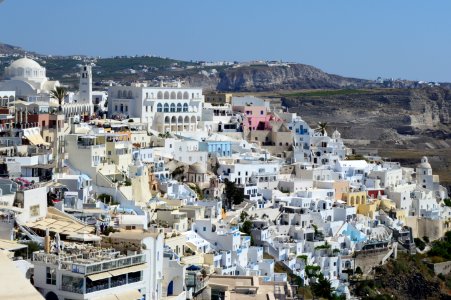 Santorini Thera