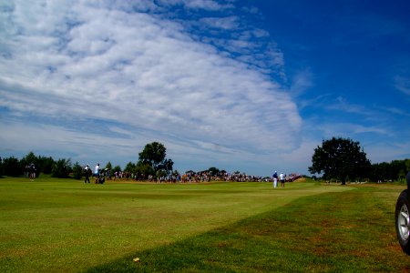 Porsche European Open 20181949