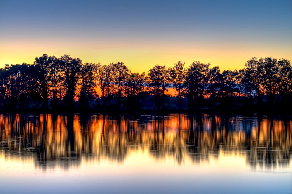 Sonnenuntergang, 20.09.2015