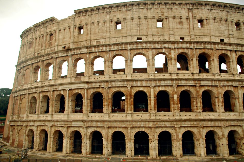 Colosseo ( Roma)