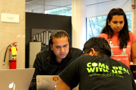 Hackathon focus