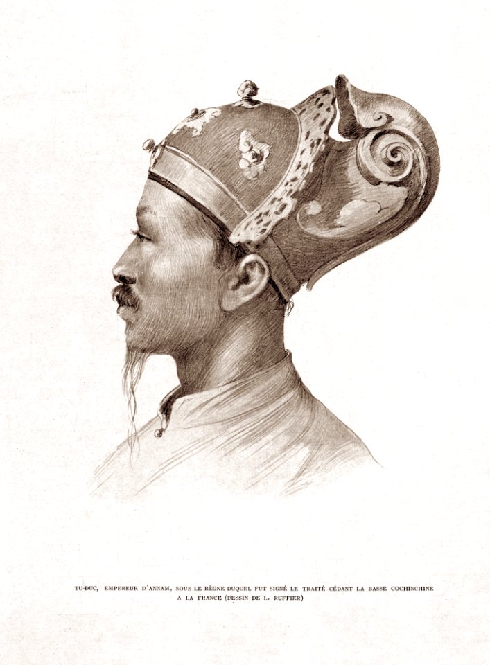 Vua TỰ ĐỨC (1847-1883)