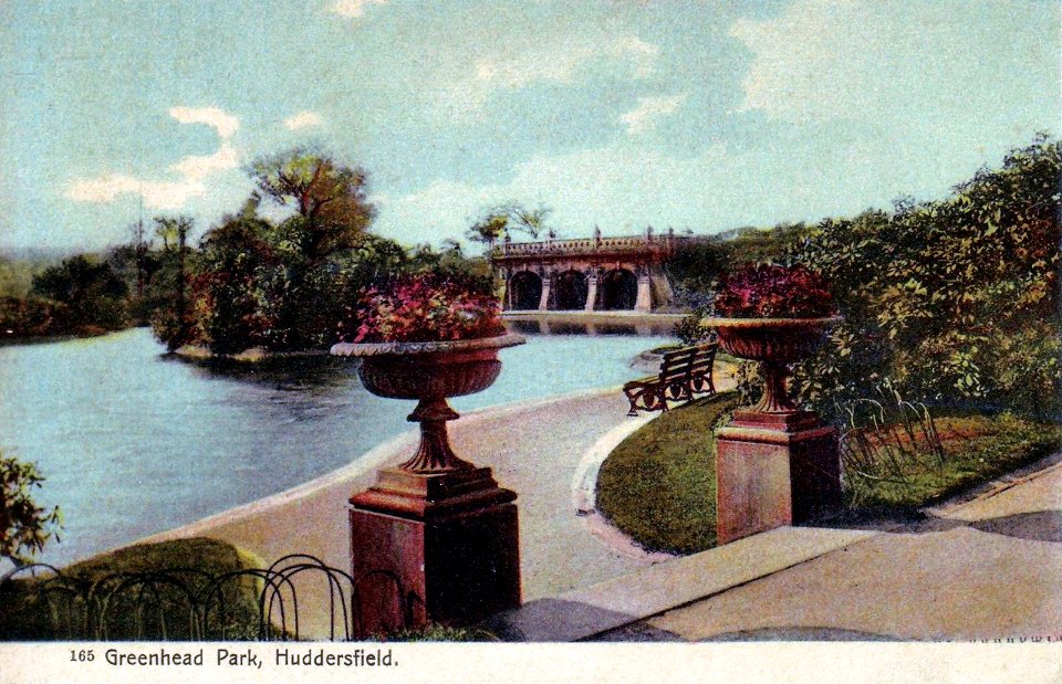 Greenhead Park, Huddersfield